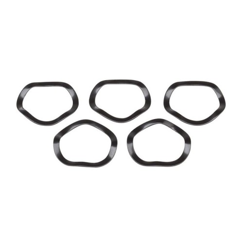 Podkładki faliste FSA do suportu Mega Exo 19mm