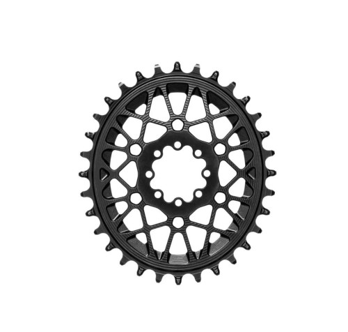 Zębatka Absoluteblack Oval Sram Direct Mount 8-Bolt, T-Type, czarna