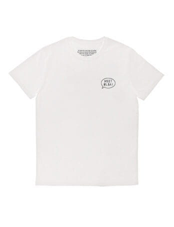 T-Shirt Alba Optics Meet Yellow Bear Tee