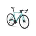 Rower Bianchi Specialissima COMP 2024, 105 12s, Celeste/Graphite