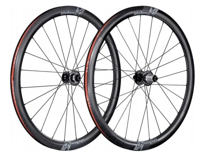Koła Vision TC40