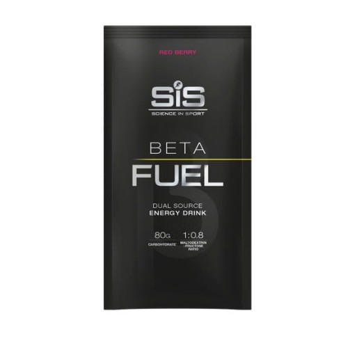 Napój energetyczny SIS Beta Fuel 80, Red Berry, saszetka