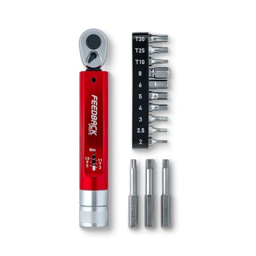 Klucz dynamometryczny Feedback Sports Range Click Torque Wrench