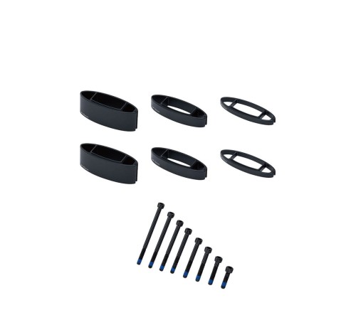 Zestaw podkładek dystansowych aero Vision Spacer Kit Metron TFA