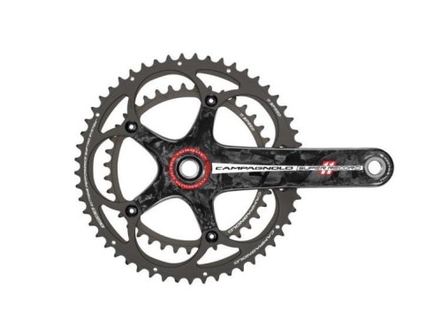 Korba Campagnolo Super Record Ultra-Torque Ti Carbon 11s, 39-53z