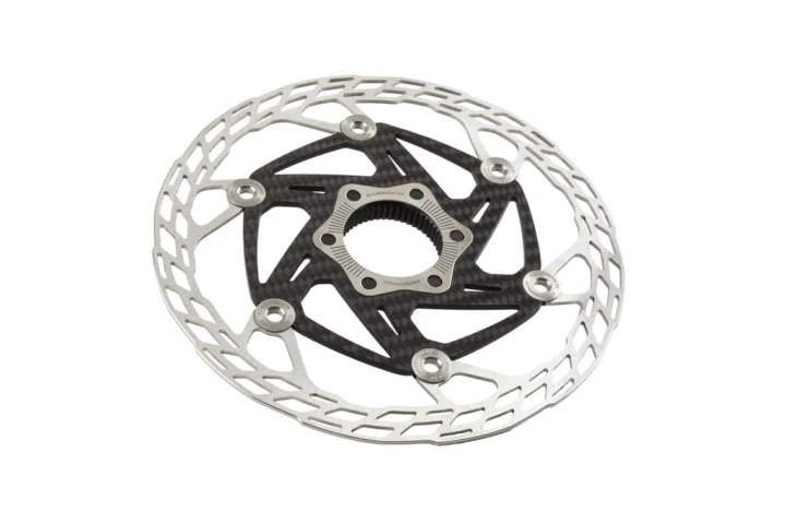 Tarcza hamulcowa Carbon-Ti SteelCarbon 3, 160mm, CenterLock