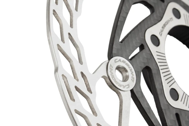 Tarcza hamulcowa Carbon-Ti SteelCarbon 3, 160mm, CenterLock
