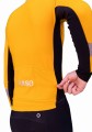 Bluza Kolarska Raso Colorful, bursztynowa