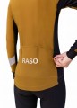Bluza Kolarska Raso Colorful damska, musztardowa