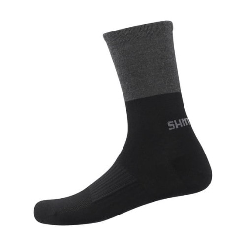 Skarpety wełniane Shimano Original Wool Tall Socks