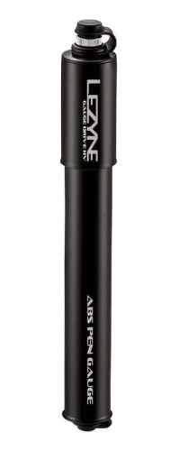Pompka ręczna z manometrem Lezyne Gauge Drive HP M ABS 90psi