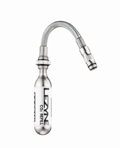 Przewód Lezyne CO2 FLEX Hose, do nabojów