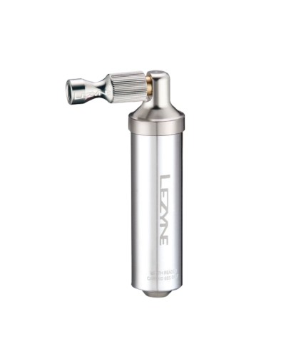 Pompka CO2 Lezyne Alloy Drive CO2+nabój 16g