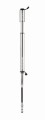 Pompka ręczna z manometrem Lezyne Gauge Drive HP M ABS 120psi