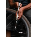 Pompka ręczna z manometrem Lezyne Gauge Drive HP M ABS 120psi