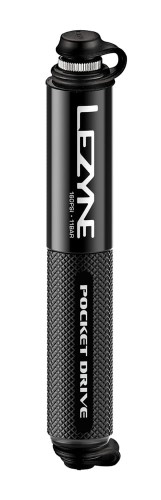 Pompka ręczna Lezyne Pocket Drive ABS Flex Hose 160psi
