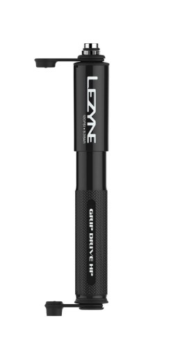 Pompka ręczna Lezyne Grip Drive HP S ABS 120psi