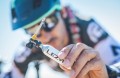 Zestaw naprawczy do opon Lezyne Tubeless CO2 Blaster + pompka Co2