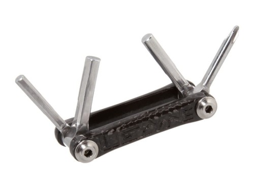 Zestaw kluczy Lezyne Carbon-4
