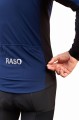 Bluza Kolarska Raso Colorful, granatowa
