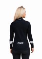 Bluza Kolarska Raso Colorful damska, czarna