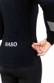 Bluza Kolarska Raso Colorful damska, czarna