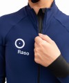 Bluza Kolarska Raso Colorful damska, granatowa