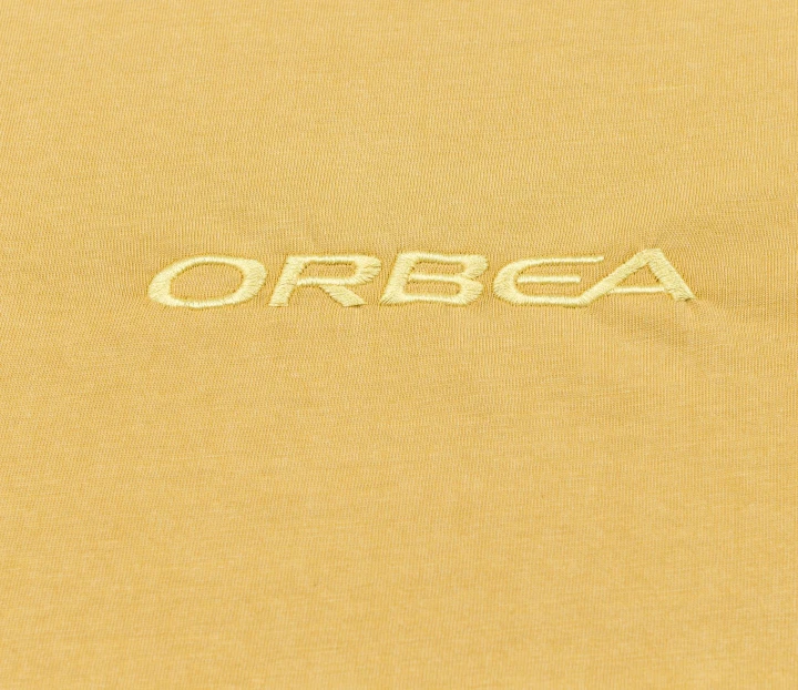 Koszulka Orbea T-Shirt Ochre