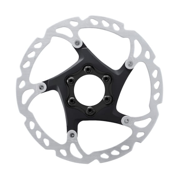 Tarcza hamulcowa Shimano XT SM-RT76 160mm, 6 śrub
