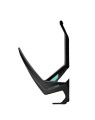 Koszyk na bidon Bianchi Delta Carbon, Black Mat/Celeste