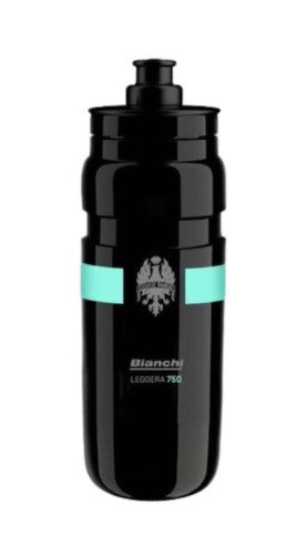 Bidon Bianchi Leggera, Black 750ml