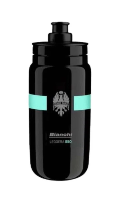 Bidon Bianchi Leggera, Black 550ml
