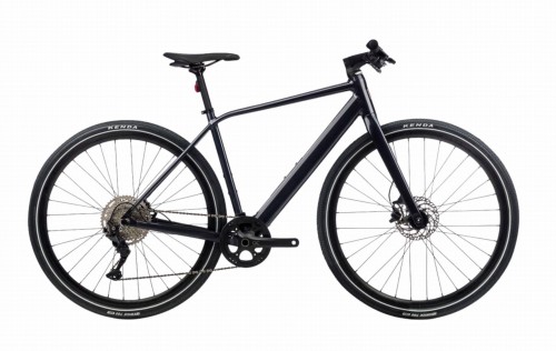 Rower elektryczny Orbea VIBE H30, Night Black