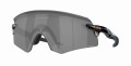 Okulary Oakley Encoder Black-Transparent Balsam / Prizm Black
