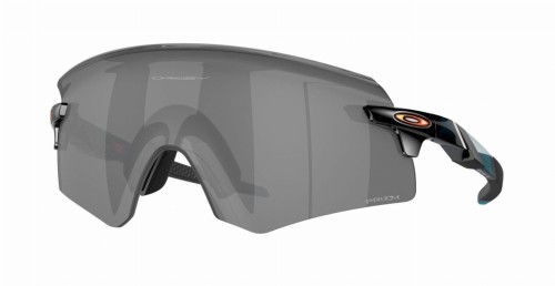 Okulary Oakley Encoder Black-Transparent Balsam / Prizm Black