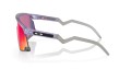 Okulary Oakley BXTR Tran Lilac / Prizm Road