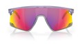 Okulary Oakley BXTR Tran Lilac / Prizm Road