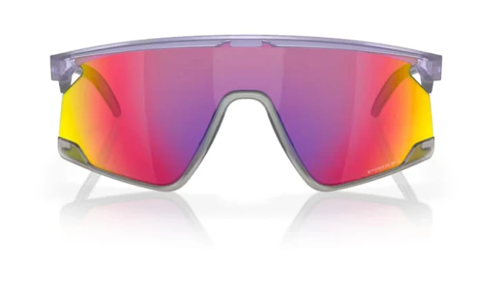 Okulary Oakley BXTR Tran Lilac / Prizm Road