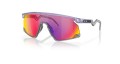 Okulary Oakley BXTR Tran Lilac / Prizm Road