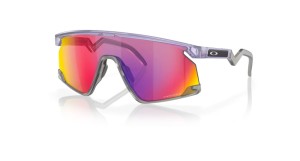 Okulary Oakley BXTR Tran Lilac / Prizm Road