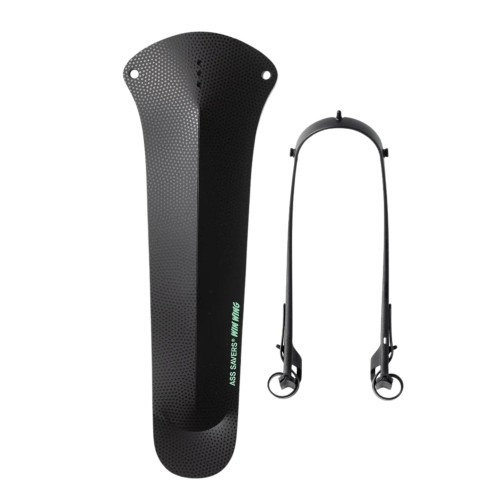 Błotnik Ass Savers Win Wing 2 Gravel Black Dot