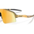 Okulary Oakley Sutro Lite Sweep Re-Discover Collection Brass Tax / Prizm 24k