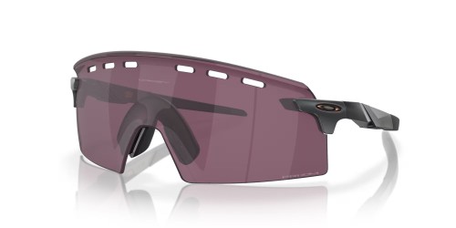 Okulary Oakley Encoder Strike Matt Grey Smoke / Prizm Road Black