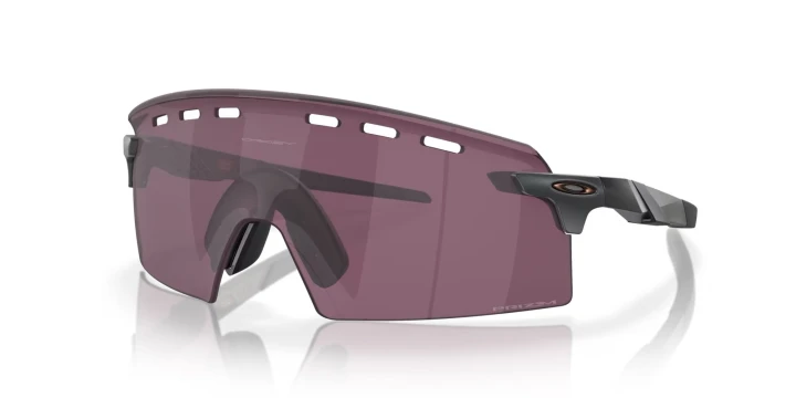 Okulary Oakley Encoder Strike Matt Grey Smoke / Prizm Road Black