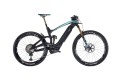 Rower Bianchi E-SUV Rally 29/27+ XTR, 720Wh, Black/Celeste
