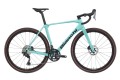 Bianchi gravelowy Impulso PRO 2024, GRX 820, Celeste/Graphite