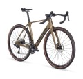 Bianchi gravelowy Impulso COMP 2024, GRX 610, Terra/Black