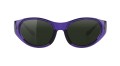 Okulary Alba Optics ANVMA '99 PRP GLS / VZUM LEAF