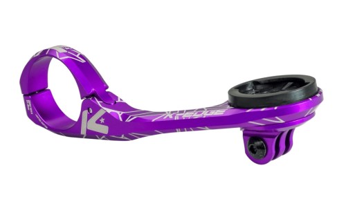Uchwyt K-Edge Garmin/Wahoo Max XL Combo Mount Limited Edition, Pink