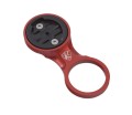 Uchwyt K-Edge Garmin Stem Mount, Fixed Garmin Edge, czerwony